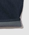 NAVY  ブリーズデニム ワイドテーパードパンツ メンズ商品サムネイル-7
