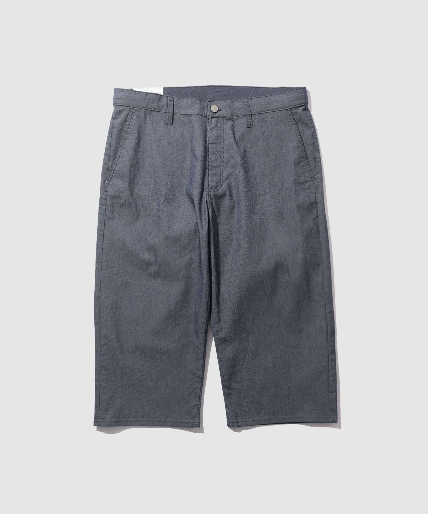 NAVY SARARI クールメッシュクロップドパンツ メンズ