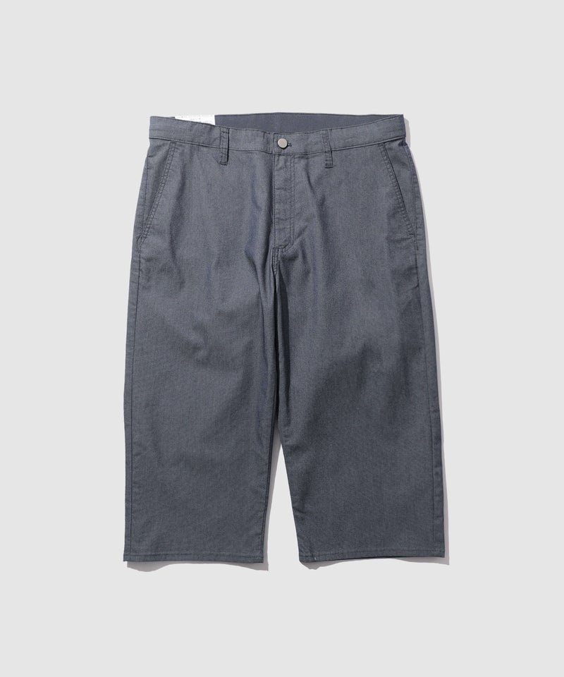 [期間限定価格]NAVY  SARARI クールメッシュクロップドパンツ メンズ商品画像-1