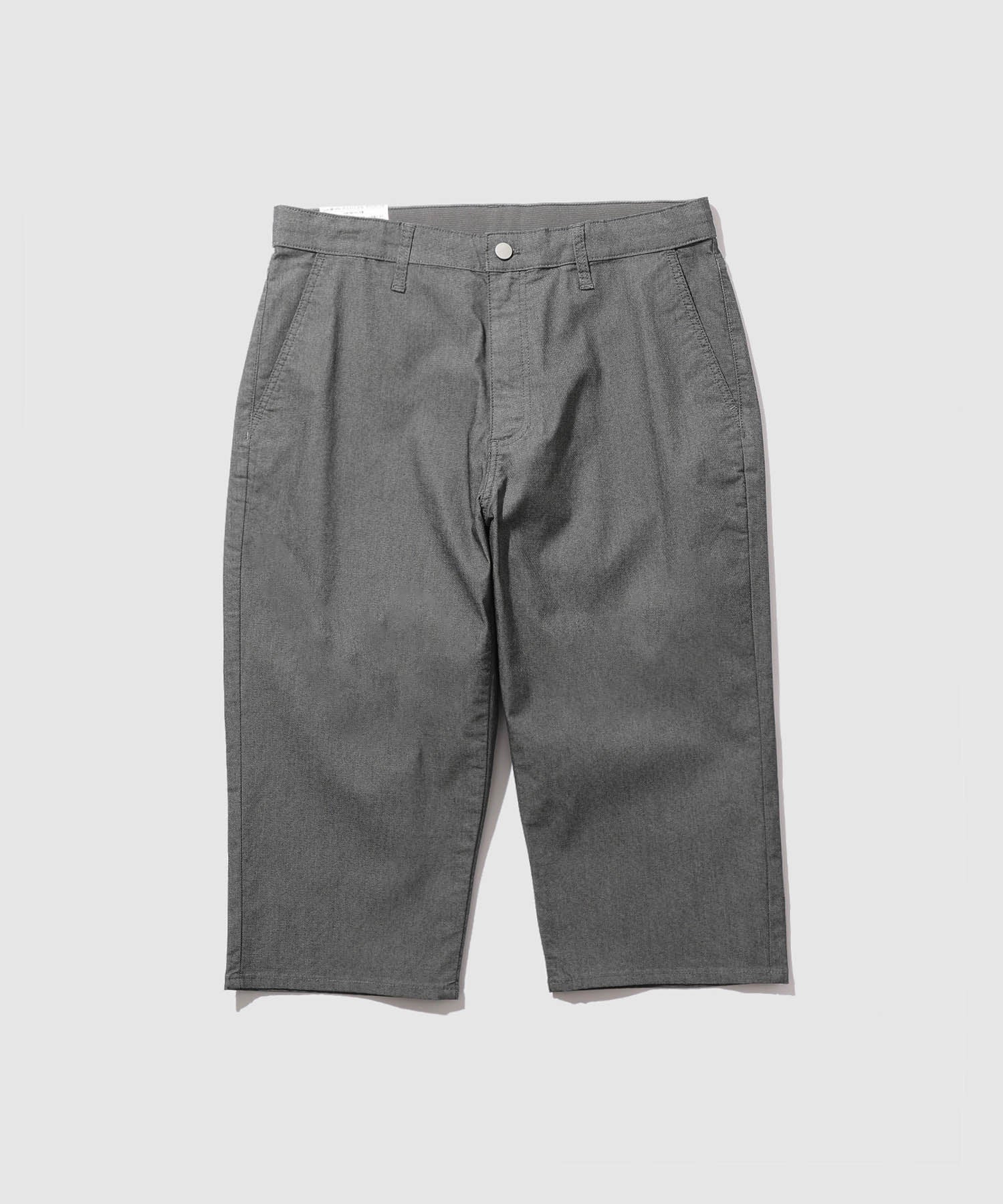 NAVY SARARI クールメッシュクロップドパンツ メンズ