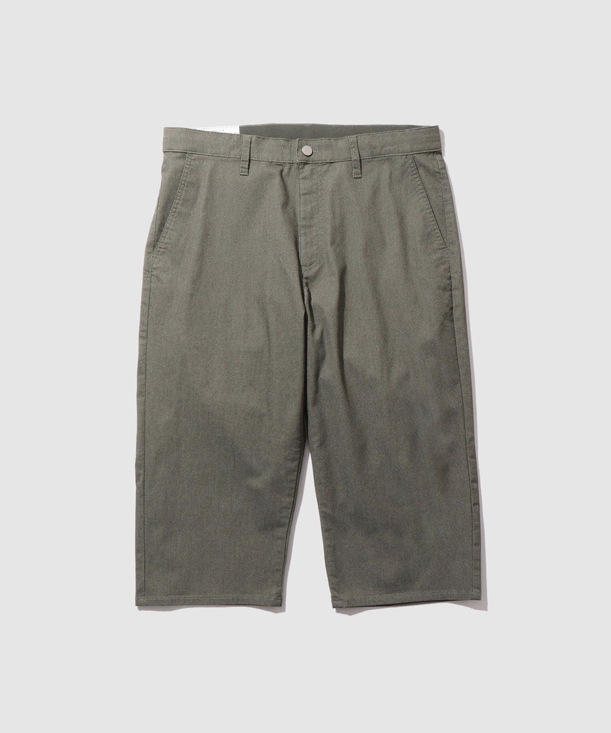 [期間限定価格]NAVY SARARI クールメッシュクロップドパンツ メンズ