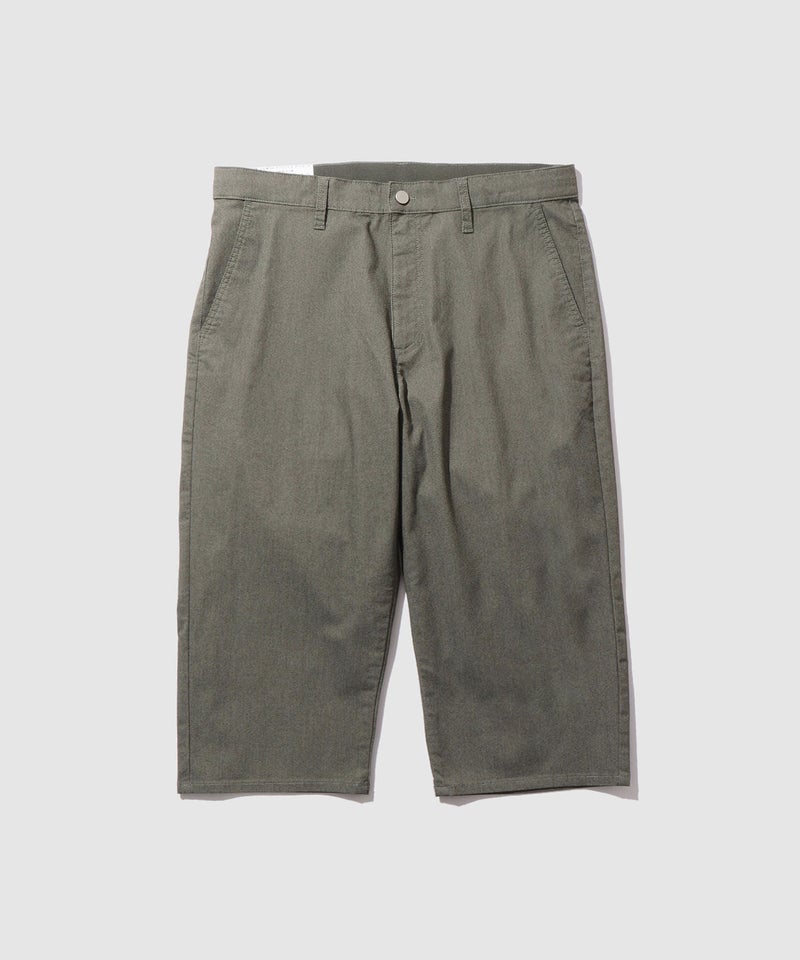 [期間限定価格]NAVY  SARARI クールメッシュクロップドパンツ メンズ商品画像-3