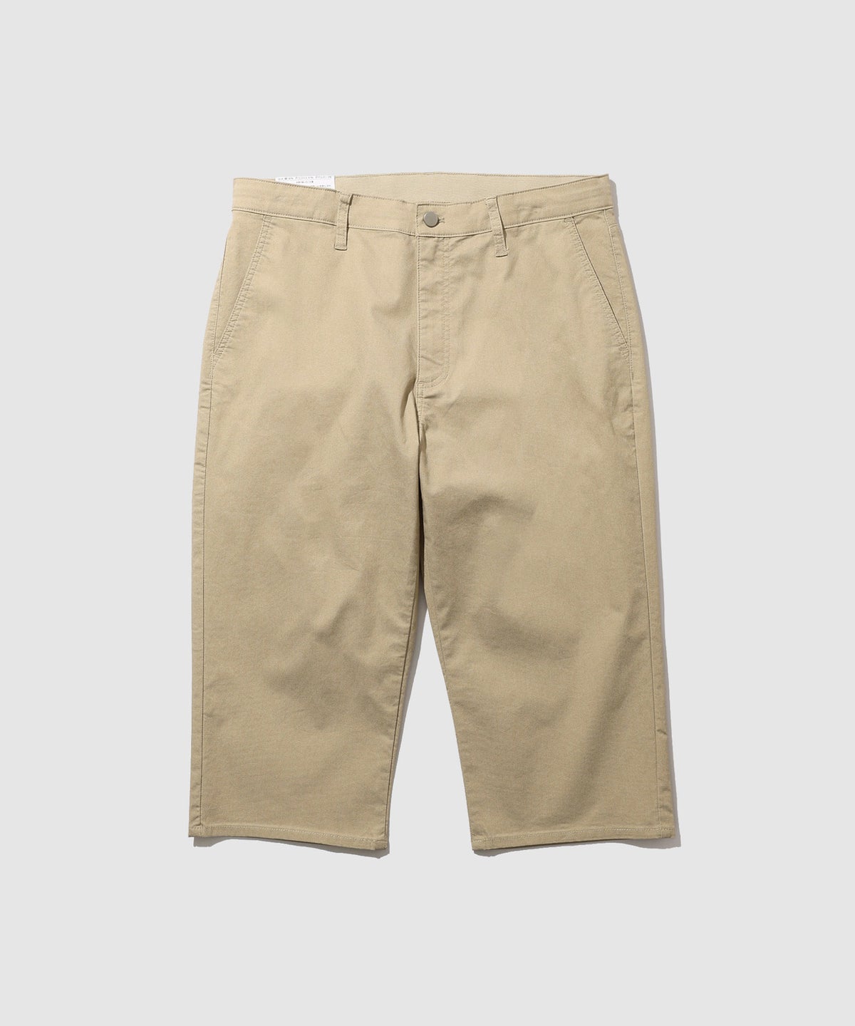 [期間限定価格]NAVY SARARI クールメッシュクロップドパンツ メンズ