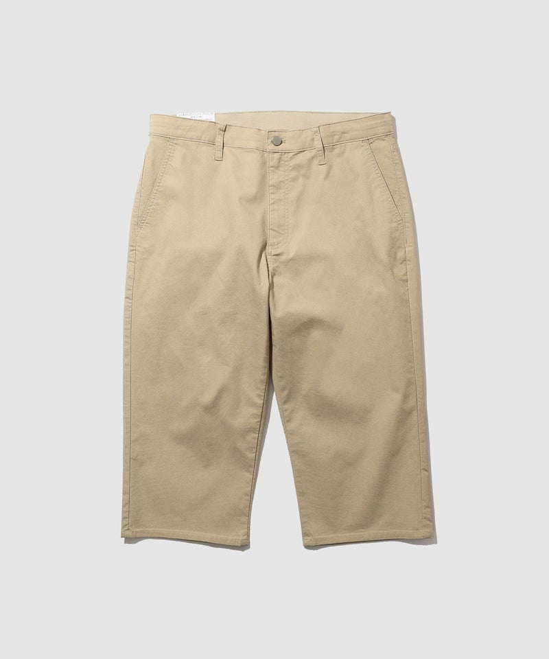[期間限定価格]NAVY  SARARI クールメッシュクロップドパンツ メンズ商品画像-4