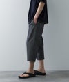 NAVY SARARI クールメッシュクロップドパンツ メンズ商品サムネイル-5