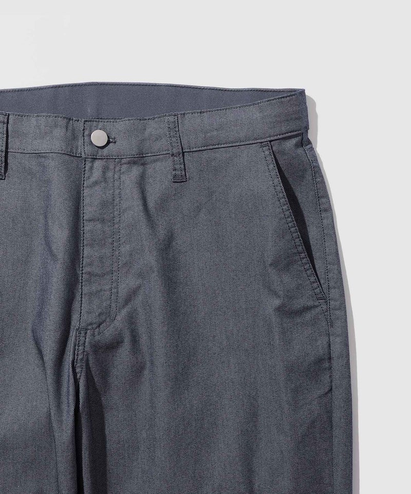 [期間限定価格]NAVY  SARARI クールメッシュクロップドパンツ メンズ商品画像-6