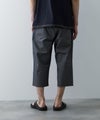 NAVY  SARARI クールメッシュクロップドパンツ メンズ商品サムネイル-6