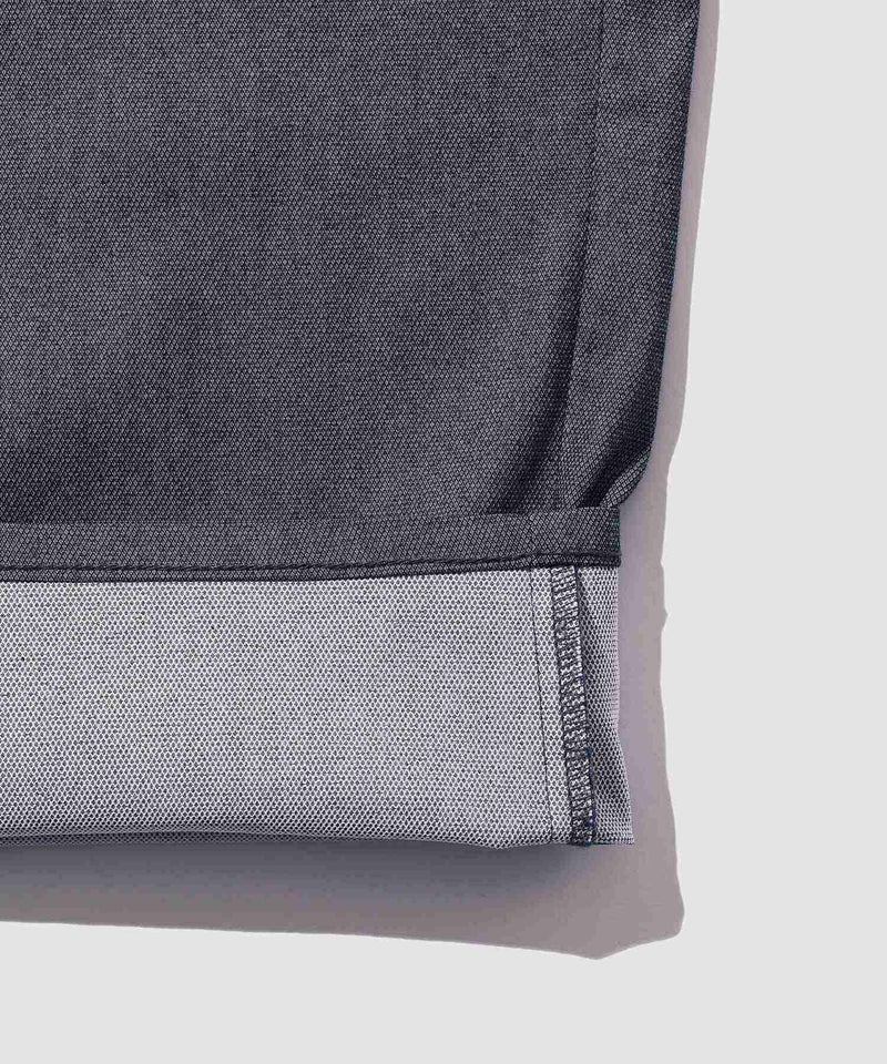 [期間限定価格]NAVY  SARARI クールメッシュクロップドパンツ メンズ商品画像-7