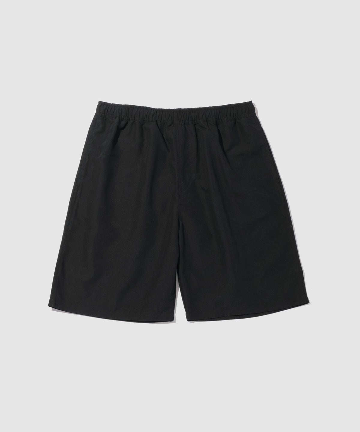 NAVY ポリピーチショートパンツ メンズ