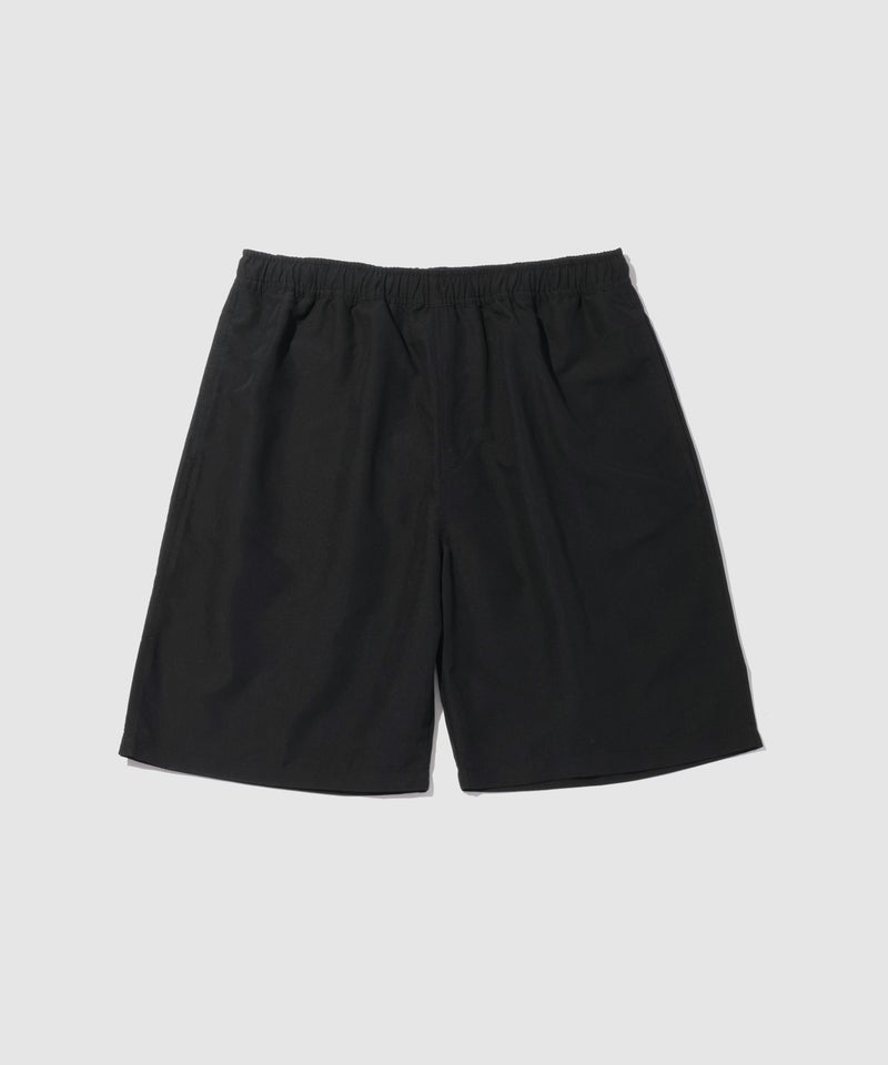 NAVY ポリピーチショートパンツ メンズ商品画像-1