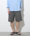 NAVY ポリピーチショートパンツ メンズ商品サムネイル-2