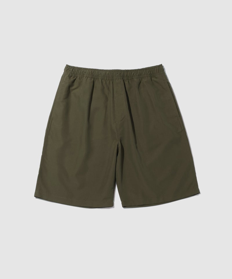 NAVY ポリピーチショートパンツ メンズ商品画像-3