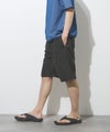 NAVY ポリピーチショートパンツ メンズ商品サムネイル-5