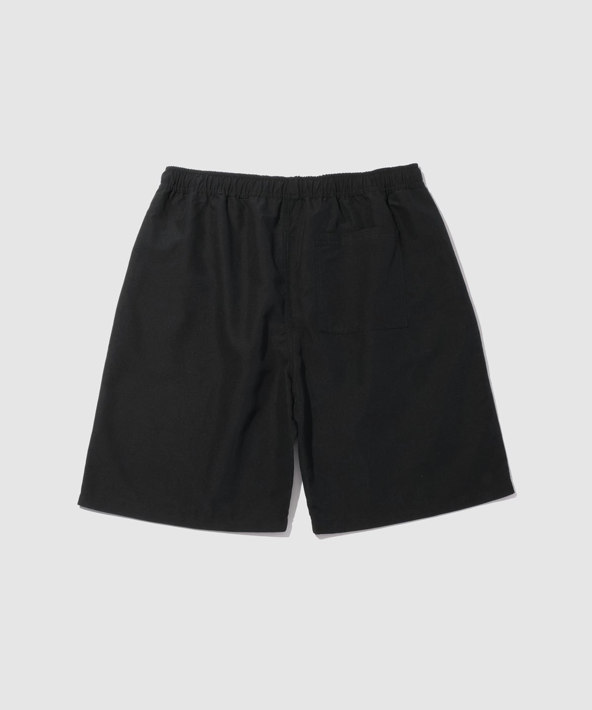 NAVY ポリピーチショートパンツ メンズ