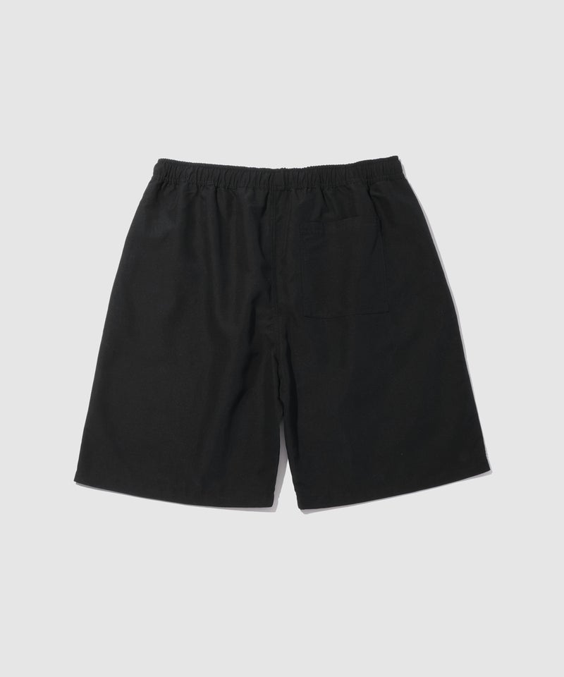 NAVY ポリピーチショートパンツ メンズ商品画像-5