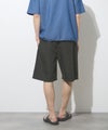 NAVY ポリピーチショートパンツ メンズ商品サムネイル-6