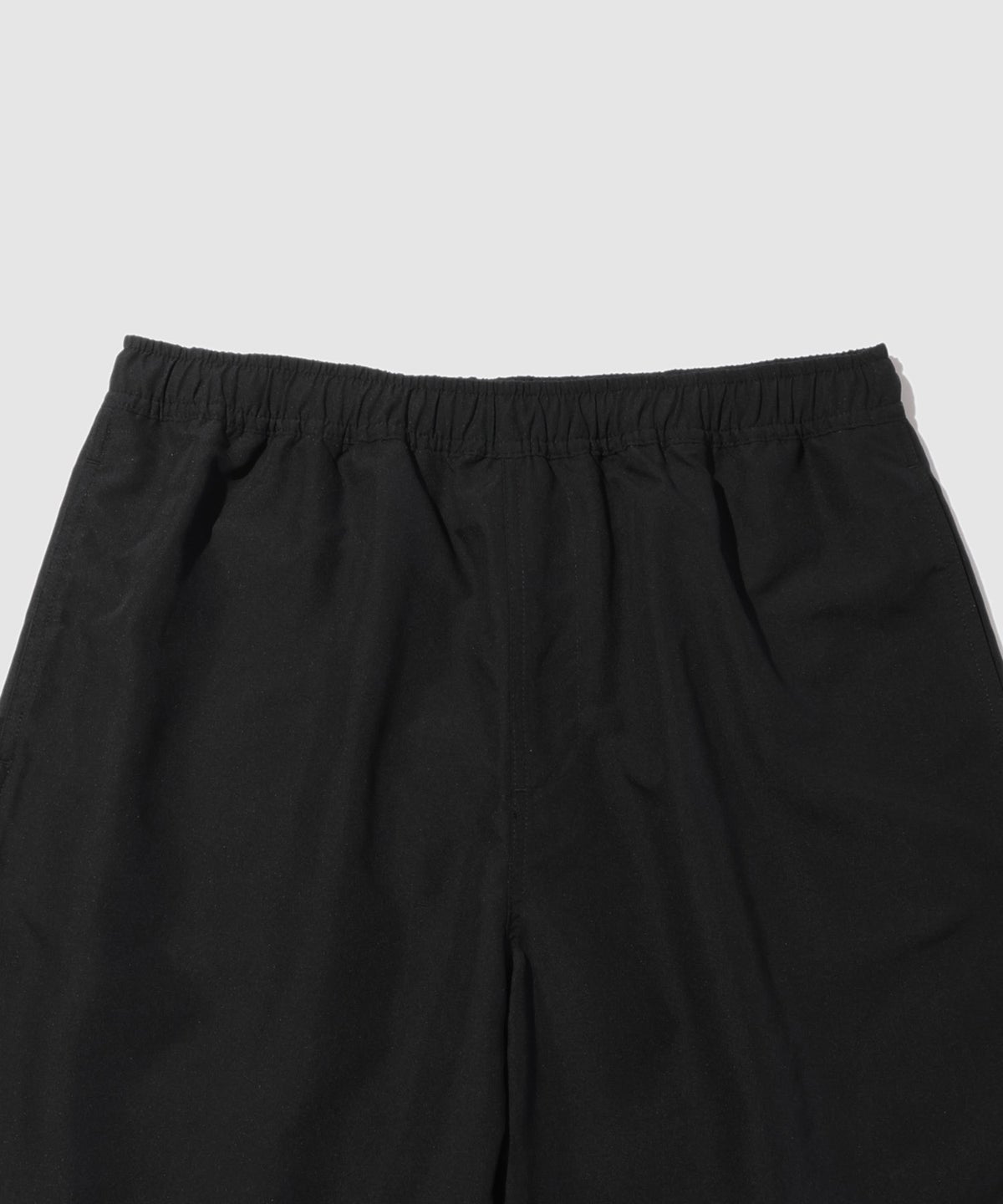 NAVY ポリピーチショートパンツ メンズ