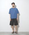 NAVY ポリピーチショートパンツ メンズ商品サムネイル-8