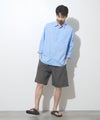 NAVY ポリピーチショートパンツ メンズ商品サムネイル-10