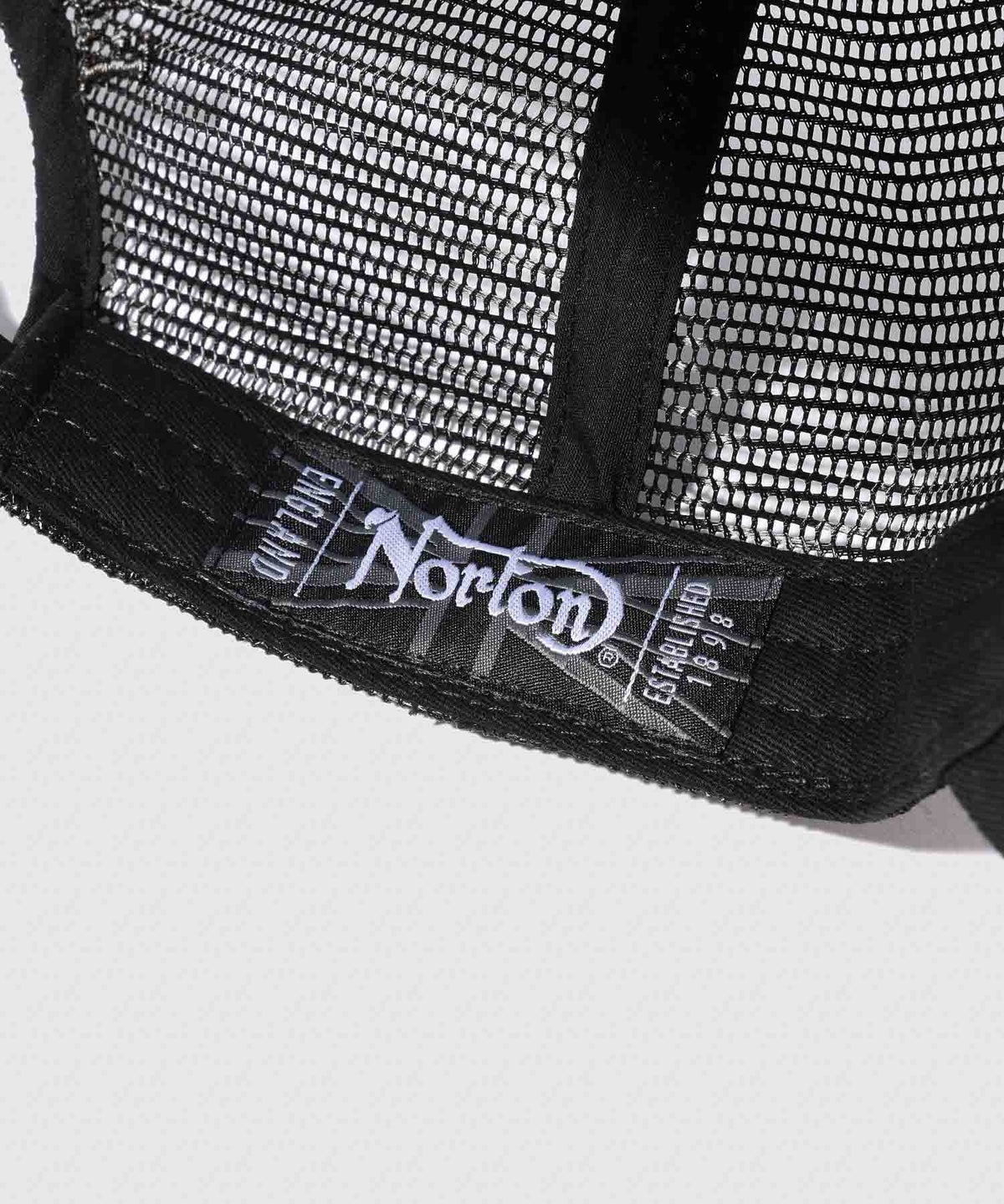 Norton maxキャップ メンズ