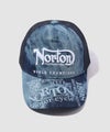 Norton ムラデニムメッシュキャップ メンズ商品サムネイル-6