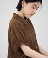 Idnes シアーギャザーブラウス レディース商品サムネイル-14