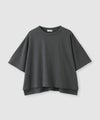 [期間限定価格]NAVY  SARARI 接触冷感 ワイドシルエット UVカットTシャツ レディース メール便 対応商品商品サムネイル-1