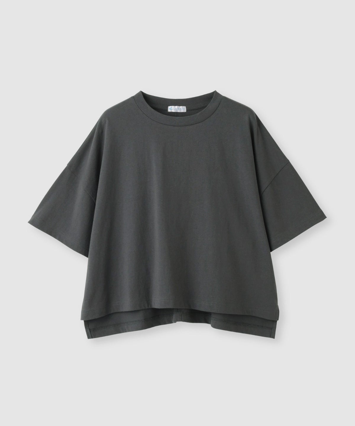 [期間限定価格]NAVY SARARI 接触冷感 ワイドシルエット UVカットTシャツ レディース メール便 対応商品