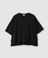 [期間限定価格]NAVY  SARARI 接触冷感 ワイドシルエット UVカットTシャツ レディース メール便 対応商品商品サムネイル-3