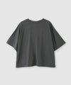 [期間限定価格]NAVY  SARARI 接触冷感 ワイドシルエット UVカットTシャツ レディース メール便 対応商品商品サムネイル-5