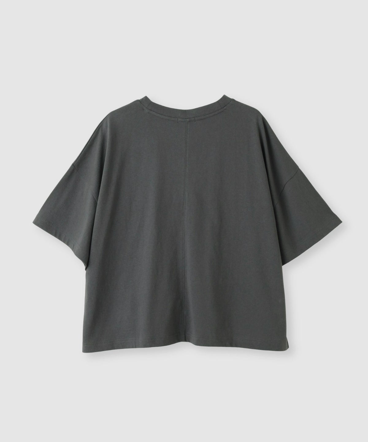 [期間限定価格]NAVY SARARI 接触冷感 ワイドシルエット UVカットTシャツ レディース メール便 対応商品
