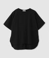 [期間限定価格]NAVY  SARARI 接触冷感 ドルマンシルエット UVカットTシャツ レディース メール便 対応商品商品サムネイル-3