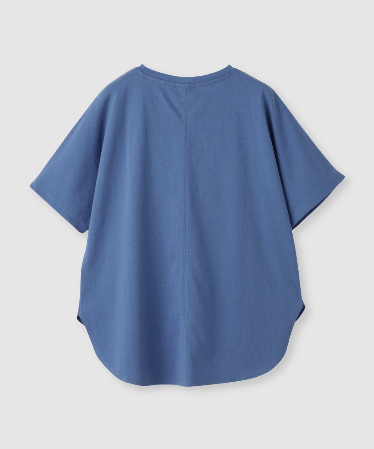 [期間限定価格]NAVY SARARI 接触冷感 ドルマンシルエット UVカットTシャツ レディース メール便 対応商品