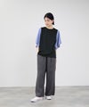 Idnes ハンカチスリーブカットソー レディース メール便 対応商品商品サムネイル-15