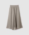 Idnes シアーギャザーワイドパンツ レディース商品サムネイル-12