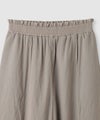 Idnes シアーギャザーワイドパンツ レディース商品サムネイル-16