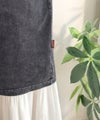 Classical Elf《JaVaジャバコラボ》キャッチーな個性派スタイル。綿100％前後2wayアシッドウォッシュビッグロックTシャツ(半袖）商品サムネイル-40