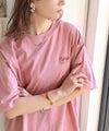 Classical Elf《JaVaジャバコラボ》遊び心のあるカフェロゴが映えるバックプリントT。刺繍使いハンバーガーデザインTシャツ商品サムネイル-29