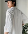 Classical Elf《JaVaジャバコラボ》ルーズなシルエットでこなれた抜け感を演出。綿100% ヘビーウェイト素材 スーパーワイドTシャツ商品サムネイル-12