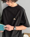 Classical Elf《JaVaジャバコラボ》【接触冷感機能付き】夏でもスウェット感覚で着られる!315gヘビーウェイト素材 裾リブ付き スウェットライクTシャツ商品サムネイル-4