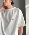 Classical Elf《JaVaジャバコラボ》【接触冷感機能付き】夏でもスウェット感覚で着られる!315gヘビーウェイト素材 裾リブ付き スウェットライクTシャツ商品サムネイル-5