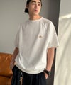 Classical Elf《JaVaジャバコラボ》【接触冷感機能付き】夏でもスウェット感覚で着られる!315gヘビーウェイト素材 裾リブ付き スウェットライクTシャツ商品サムネイル-6