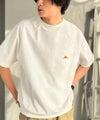 Classical Elf《JaVaジャバコラボ》【接触冷感機能付き】夏でもスウェット感覚で着られる!315gヘビーウェイト素材 裾リブ付き スウェットライクTシャツ商品サムネイル-11