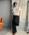Classical Elf《JaVaジャバコラボ》【接触冷感機能付き】夏でもスウェット感覚で着られる!315gヘビーウェイト素材 裾リブ付き スウェットライクTシャツ商品サムネイル-19