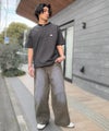 Classical Elf《JaVaジャバコラボ》【接触冷感機能付き】315gヘビーウェイト素材 裾ドロスト付き リングドット釦 ヘンリーネックTシャツ商品サムネイル-23