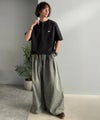 Classical Elf《JaVaジャバコラボ》【接触冷感機能付き】315gヘビーウェイト素材 裾ドロスト付き リングドット釦 ヘンリーネックTシャツ商品サムネイル-39