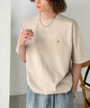 Classical Elf《JaVaジャバコラボ》【接触冷感機能付き】315gヘビーウェイト素材なのに、触れた瞬間ひんやり心地よく、汗ばむ時期に助かる!裾ドローコード付きTシャツ商品サムネイル-23