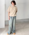 Classical Elf《JaVaジャバコラボ》【接触冷感機能付き】315gヘビーウェイト素材なのに、触れた瞬間ひんやり心地よく、汗ばむ時期に助かる!裾ドローコード付きTシャツ商品サムネイル-25