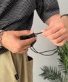 Classical Elf《JaVaジャバコラボ》【接触冷感機能付き】315gヘビーウェイト素材なのに、触れた瞬間ひんやり心地よく、汗ばむ時期に助かる!裾ドローコード付きTシャツ商品サムネイル-40