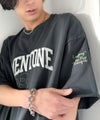Classical Elf《JaVaジャバコラボ》【吸水速乾機能付き】Tシャツ派にこそ試してほしい!さらっと夏場も快適なカレッジロゴ 飛び刺繍 ミニ裏毛Tシャツ商品サムネイル-14